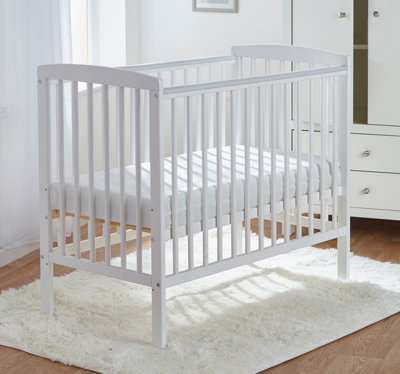 Rafferty compact cot mattress best sale