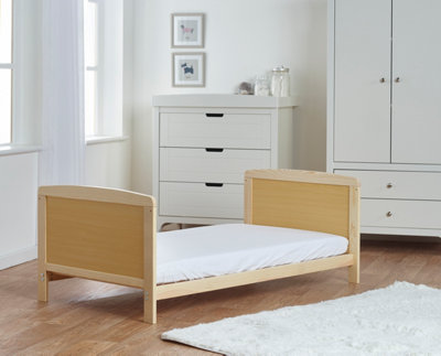 Kinder Valley Sydney Cot Bed Natural Kids Bedroom Furniture