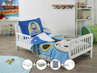 Thomas toddler cheap bed set