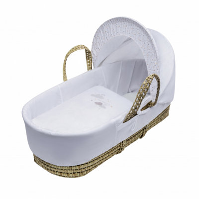 Kinder Valley Twinkle Twinkle Little Owl Palm Moses Basket