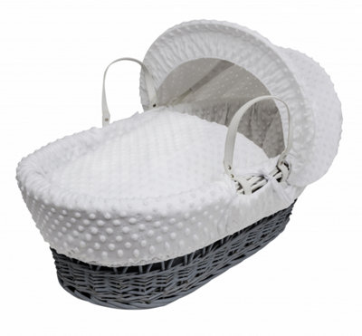 Diy moses 2024 basket mattress