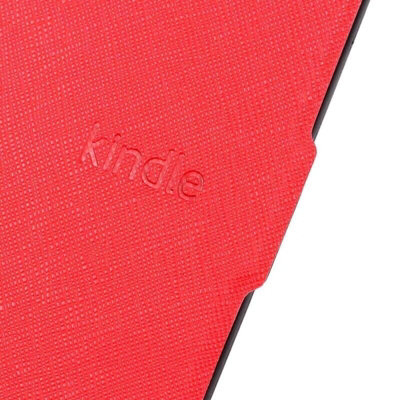 Kindle Paperwhite (5th/6th/7th Generation)Slim Flip Cover Shockproof PU ...