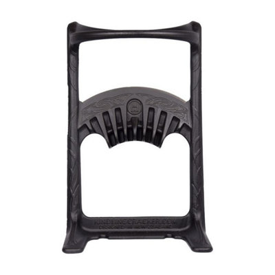 Kindling Cracker XL King Cast Iron Black Durable Wood Cutter Log ...