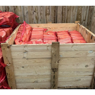 Kindling Firewood - Red Sack - 1 Bag