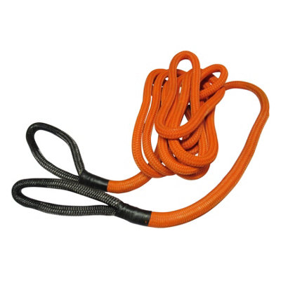 Kinetic Energy Recovery Tow Rope 9M Long 14.5 Ton (Towing Snatch Strap ...