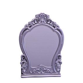 King Crown Style Wall Mirror Home Decor Best for Gift Your Love Ons