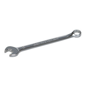 King Dick - Combination Spanner Chrome - 10mm
