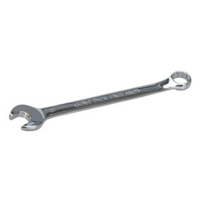 King Dick - Combination Spanner Chrome - 11mm