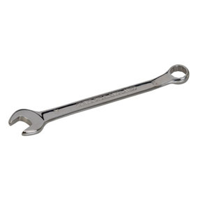 King Dick - Combination Spanner Chrome - 12mm