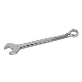 King Dick - Combination Spanner Chrome - 15mm