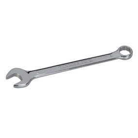 King Dick - Combination Spanner Chrome - 16mm
