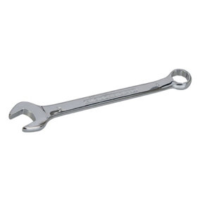 King Dick - Combination Spanner Chrome - 17mm