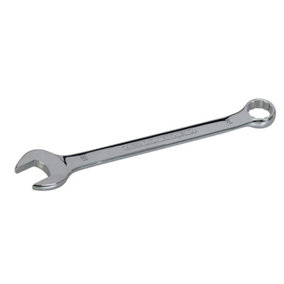King Dick - Combination Spanner Chrome - 18mm