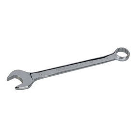 King Dick - Combination Spanner Chrome - 21mm