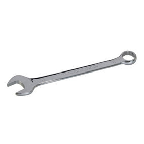 King Dick - Combination Spanner Chrome - 22mm