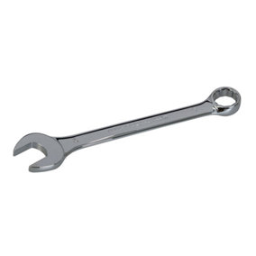 King Dick - Combination Spanner Chrome - 24mm