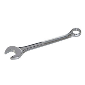 King Dick - Combination Spanner Chrome - 27mm