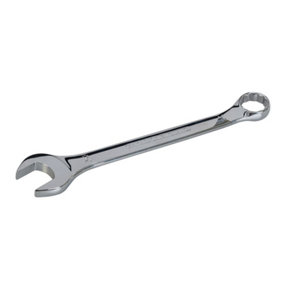 King Dick - Combination Spanner Chrome - 30mm