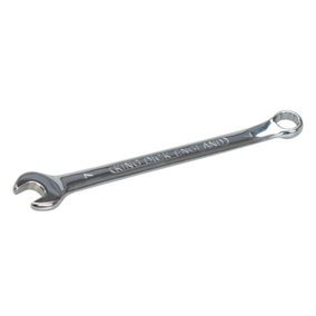 King Dick - Combination Spanner Chrome - 7mm