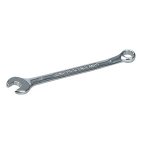 King Dick - Combination Spanner Chrome - 8mm