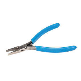 King Dick - Electronic Pliers Flat Nose - 115mm