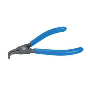 King Dick - Outside Circlip Pliers Bent - 125mm