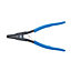 King Dick - Outside Circlip Pliers Bent - 200mm