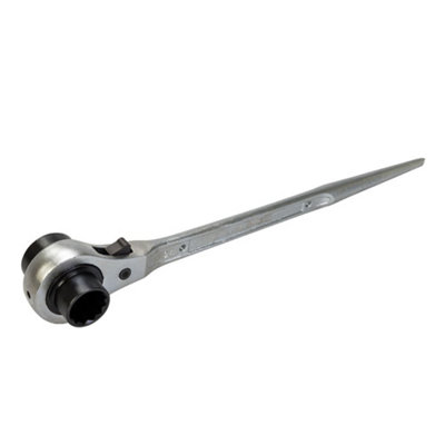 King Dick - Ratchet Podger Metric - 24 x 27mm