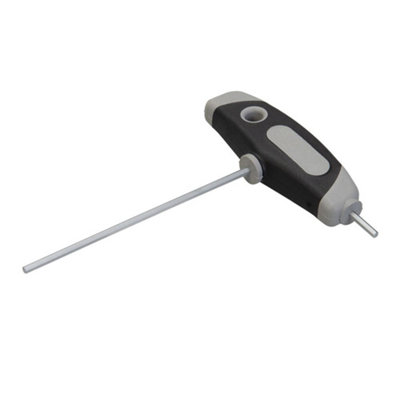 King Dick - Screwdriver T-Handle - 2.5 x 100mm