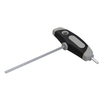 King Dick - Screwdriver T-Handle - 3 x 100mm