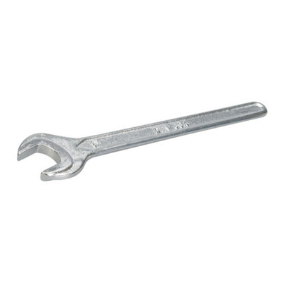 King Dick - Single Open End Spanner Metric - 17mm