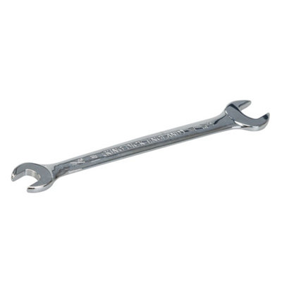 King Dick - Spanner Open End Whitworth - 1/8" x 3/16"W