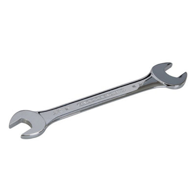 King Dick - Spanner Open End Whitworth - 3/8" x 7/16"W