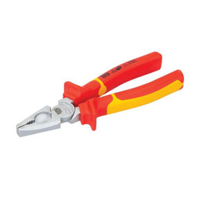 King Dick - VDE Combination Pliers - 180mm