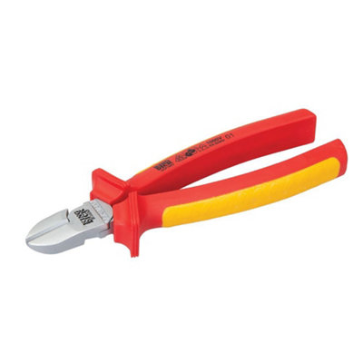 King Dick - VDE Diagonal Cutting Pliers - 180mm