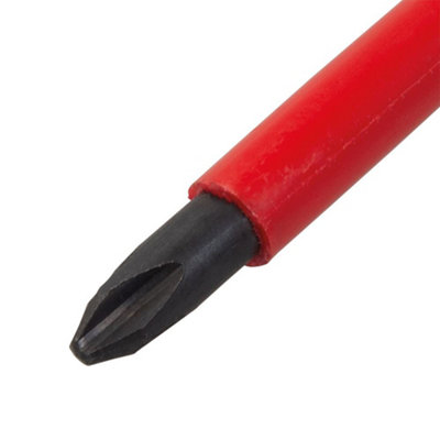 King Dick - VDE Screwdriver Phillips - PH2 - 6 x 100mm - 4