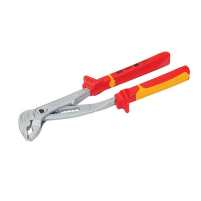 King Dick - VDE Slip Joint Pliers - 240mm