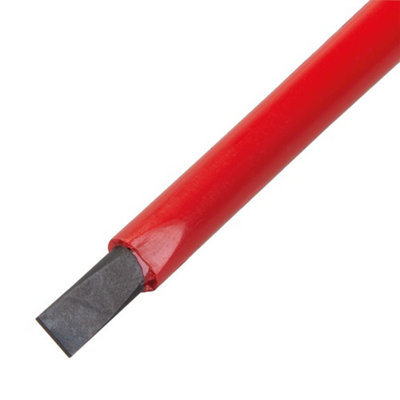 King Dick - VDE Slotted Screwdriver - 6.5 x 150mm