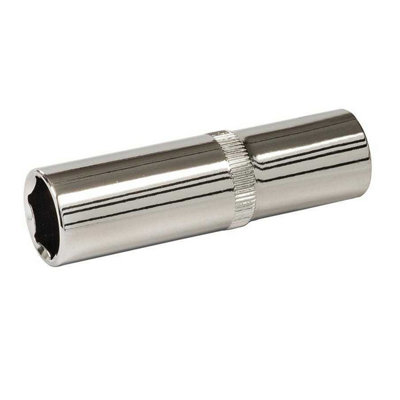 King Hex Screwdriver Bit Silver (14mm)