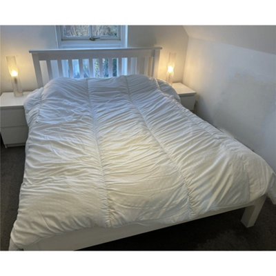 King Microfibre Duvet - 13.5 Tog - 3