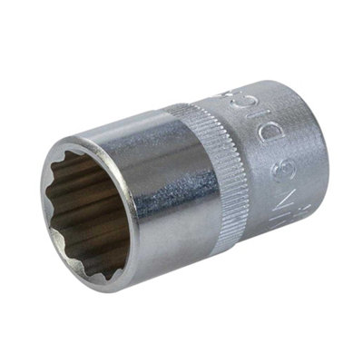 King SD 1 Screwdriver Bit Silver (5cm)