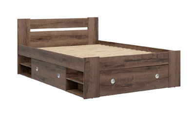King size bed slats argos top