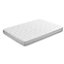 King Size Pocket Sprung Mattress With Padded Foam & Hypoallergenic Cover