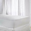 King Size Waterproof Terry Towel Mattress Protector Fitted Bed Sheet Cover Topper Bedding