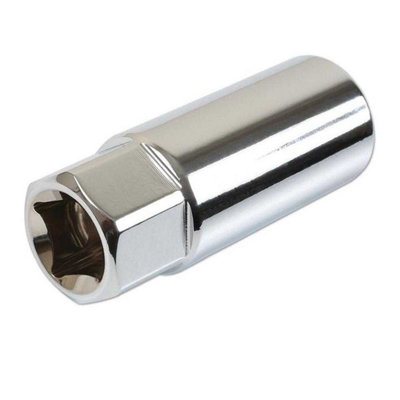 King Socket Silver (10mm) Quality Product