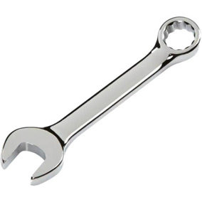 King  Stubby Spanner Combination Fixed Head Wrench Metric 9mm