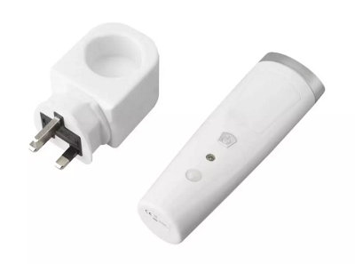 Kingavon RT380 LED Rechargeable Emergency Sensor Light Night Lamp Torch ...