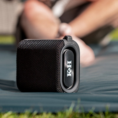 TONOR Amplificatore vocale portatile per insegnanti, altoparlante microfono Bluetooth ricaricabile con microfono auricolare cablato e cintura per yoga/discorso/riunioni/guide turistiche, 100 cm, K10