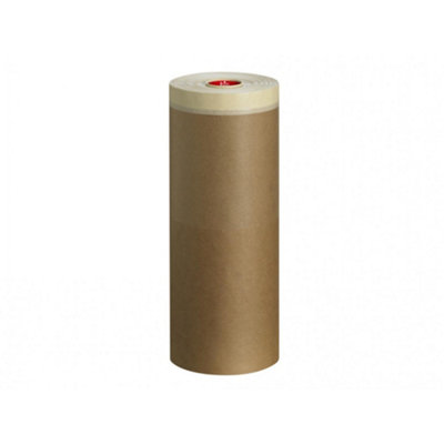 Kip 234 Paper Masker Tape Multi Colour (300mm x 25m)