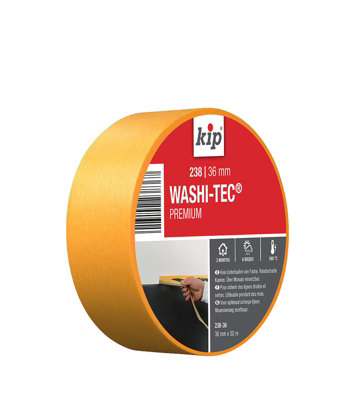 WASHI-TEC Kip Premium 3808-24 24 Mm X 50 M